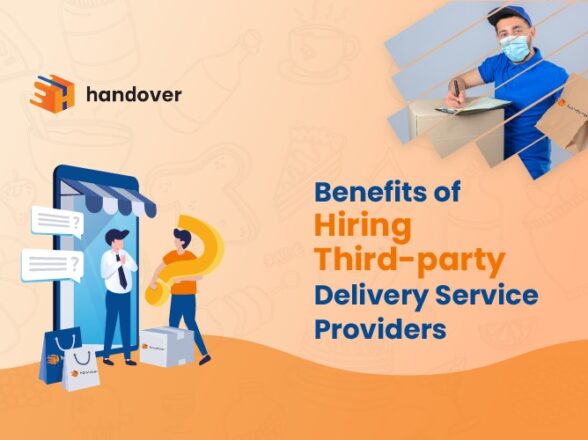 Advantages of Hiring Third-party Delivery Service Providers