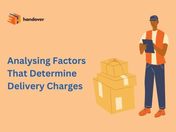 Analysing Factors That Determine Delivery Charges