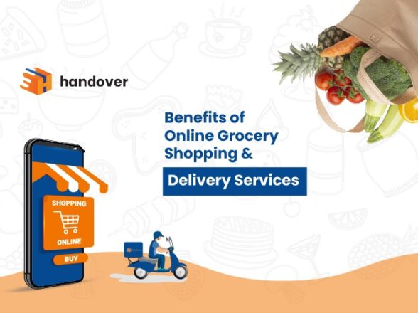 Benefits of Online Grocery Shopping & Delivery Services