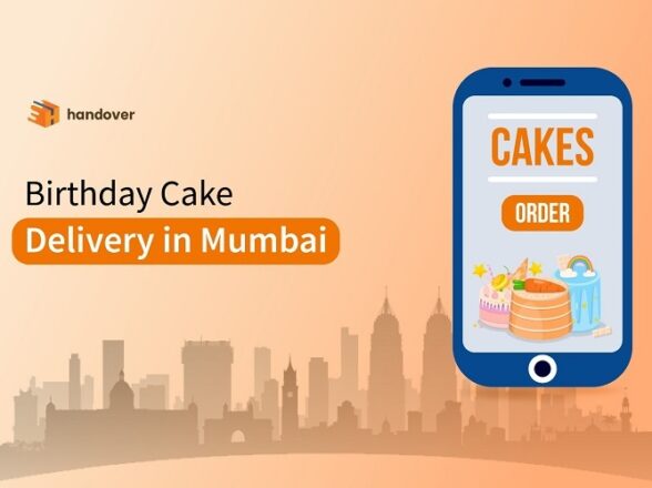 Birthday Cake Delivery in Mumbai