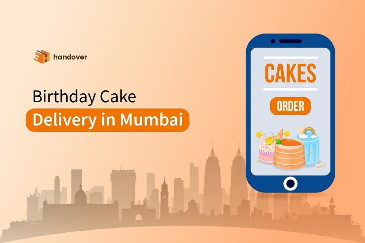 Birthday Cake Delivery in Mumbai