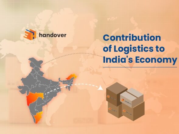 Contribution of Logistics to India’s Economy