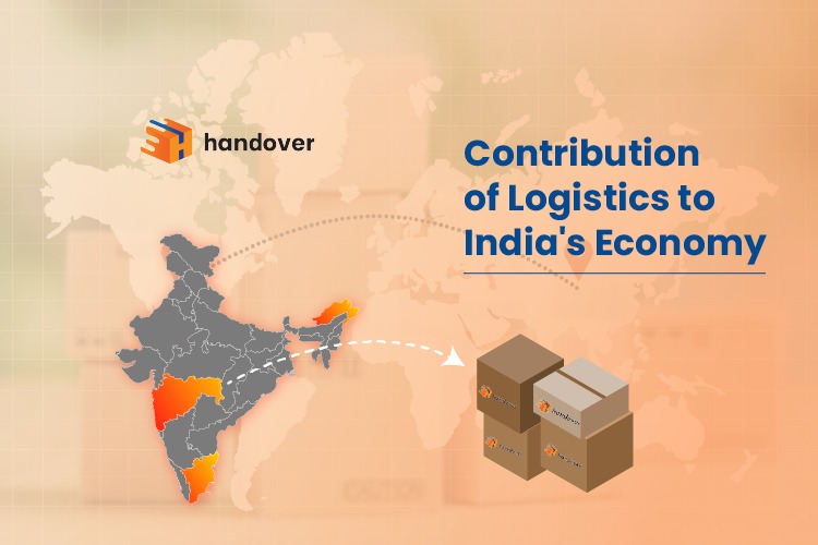 Contribution of Logistics to India’s Economy