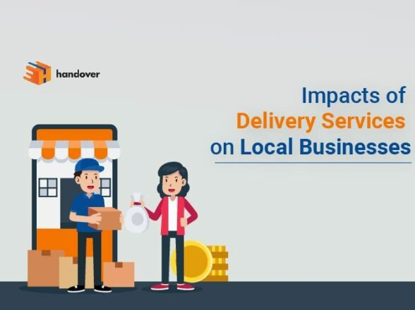 Impacts of Delivery Services on Local Businesses