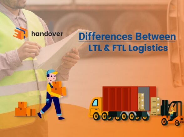 Differences Between LTL and FTL Logistics