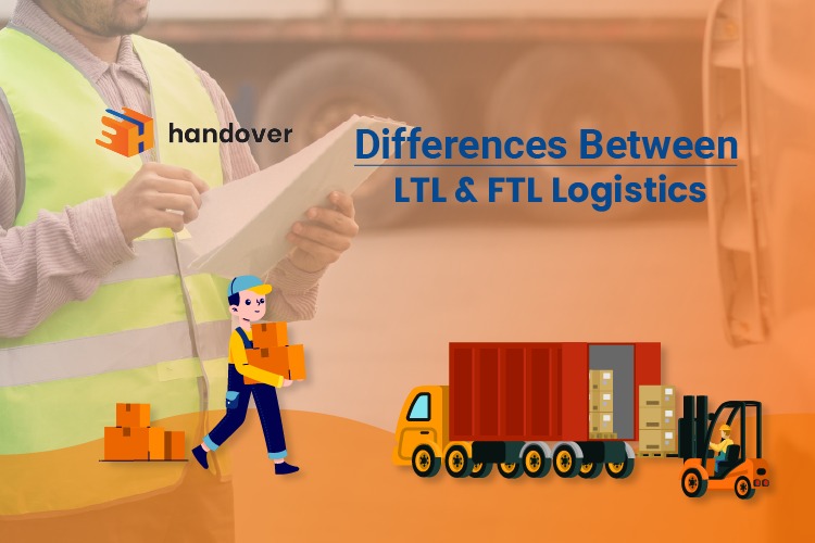 Differences Between LTL and FTL Logistics