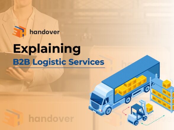 Explaining B2B Logistic Services