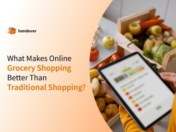 What Makes Online Grocery Shopping Better Than Traditional Shopping?