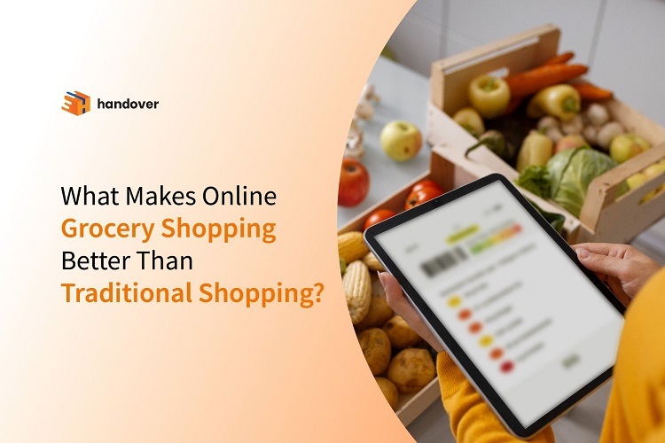 What Makes Online Grocery Shopping Better Than Traditional Shopping?