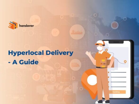 Hyperlocal Delivery – Helping Retailers with Faster Deliveries