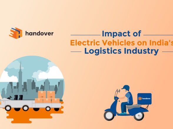 Impact of Electric Vehicles on India’s Logistics Industry