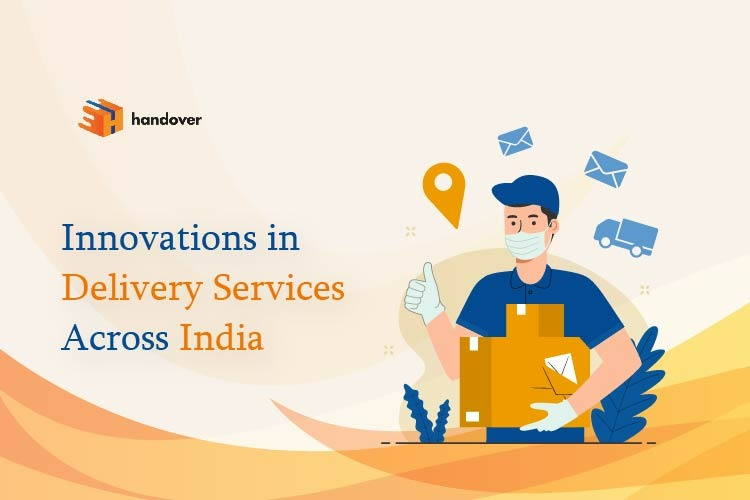 Innovations in Delivery Services Across India