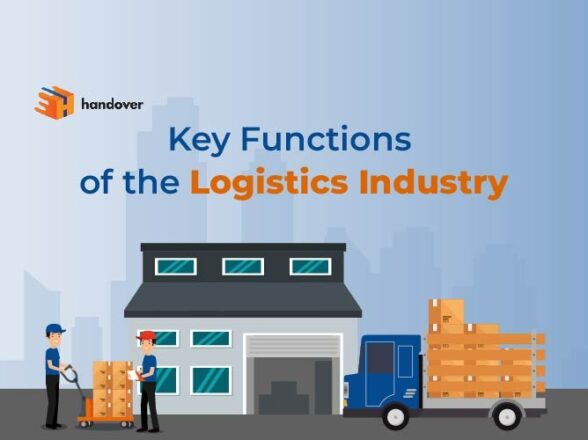 Key Functions of the Logistics Industry 