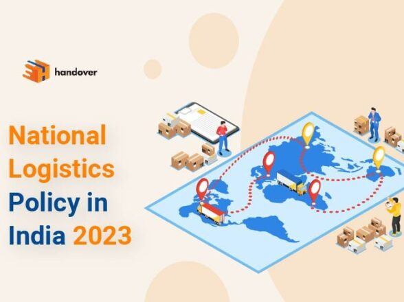 National Logistics Policy in India 2023