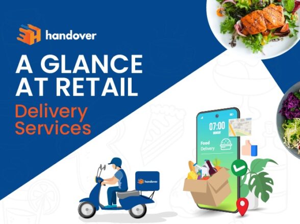 A Glance at Retail Delivery Services