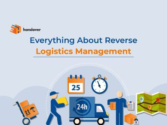 Everything About Reverse Logistics Management