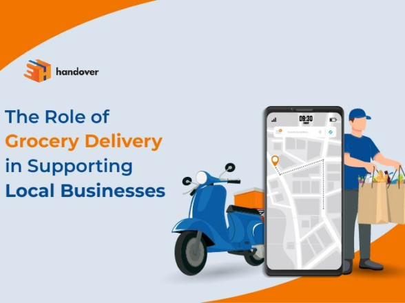 The Role of Grocery Delivery in Supporting Local Businesses