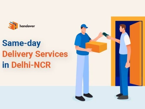 Same-day Delivery Services in Delhi-NCR