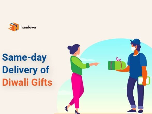 Same-day Delivery of Diwali Gifts