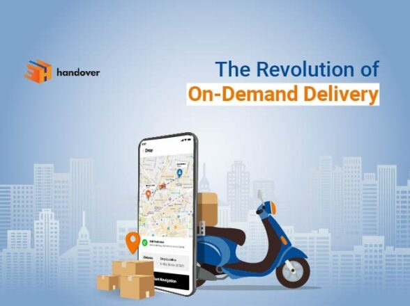 The Revolution of On-demand Delivery 