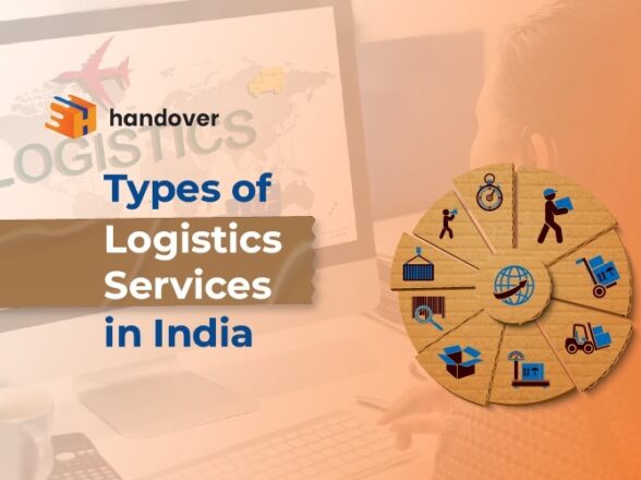 Types of Logistics Services in India