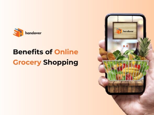 What are the Benefits of Online Grocery Shopping?