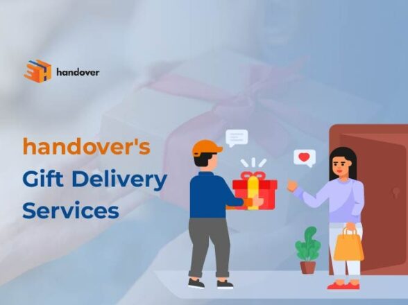 handover’s On-time Gift Delivery Services