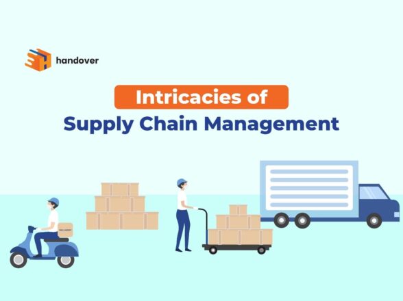 Intricacies of Supply Chain Management