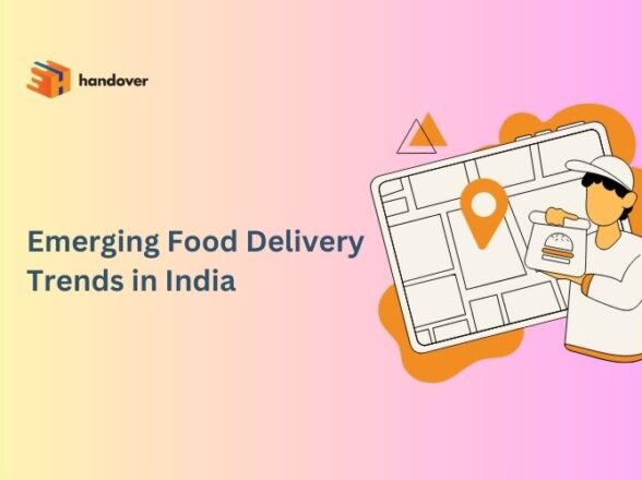 Emerging Food Delivery Trends in India