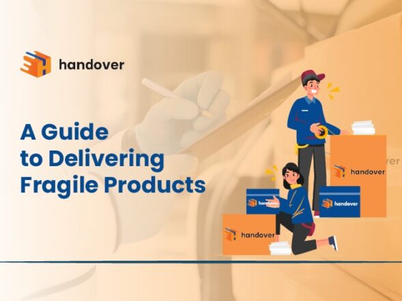 A Guide to Delivering Fragile Products