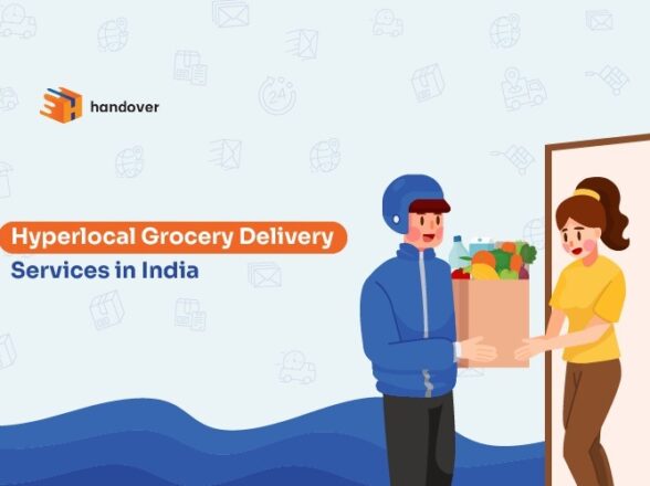 Hyperlocal Grocery Delivery Services in India