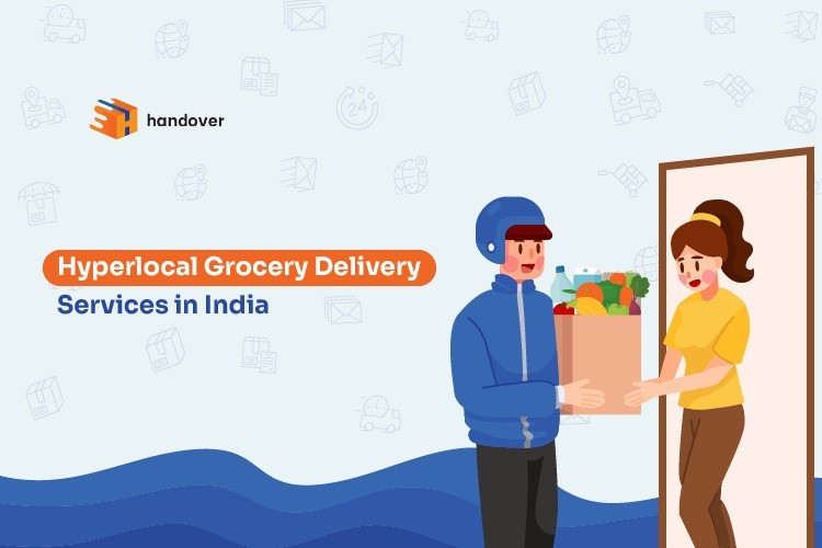 Hyperlocal Grocery Delivery Services in India