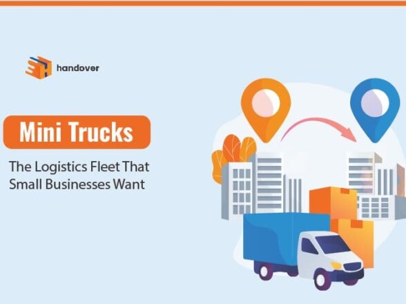 Mini Trucks – The Logistics Fleet That Small Businesses Want