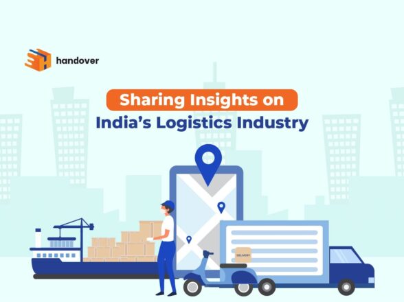 Sharing Insights on India’s Logistics Industry