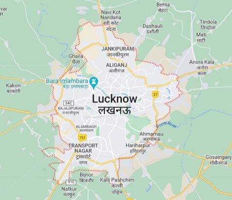 lucknow-city-map