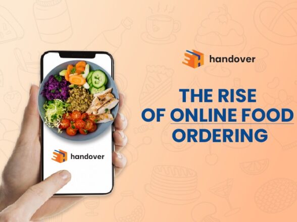 The Rise of Online Food Ordering